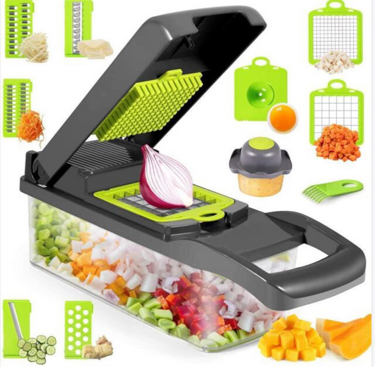 fruit and vegetable slicer machine