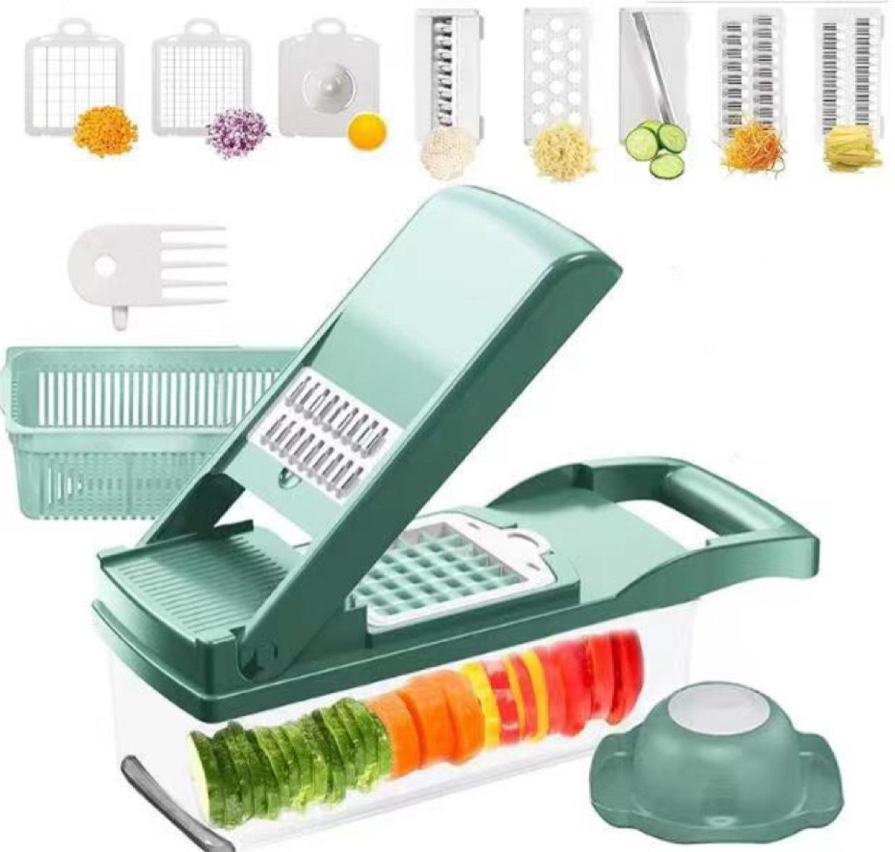 fruit and vegetable slicer machine